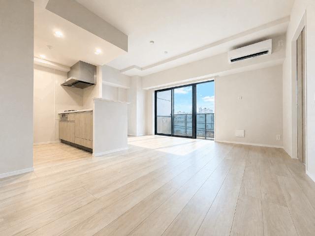 ＷＥＬＩＮＡ　ＶＩＬＬＡ（0502） リビング