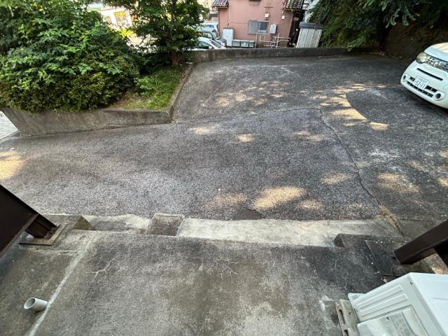 ピュアハウス宗吾参道（0102） バルコニー
