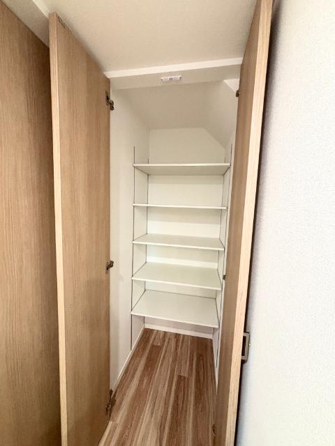 アミザーテ 収納