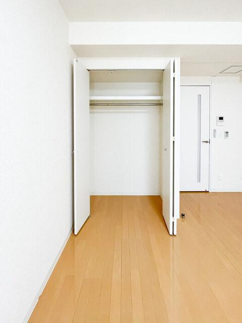 Sakura Building（601） 収納