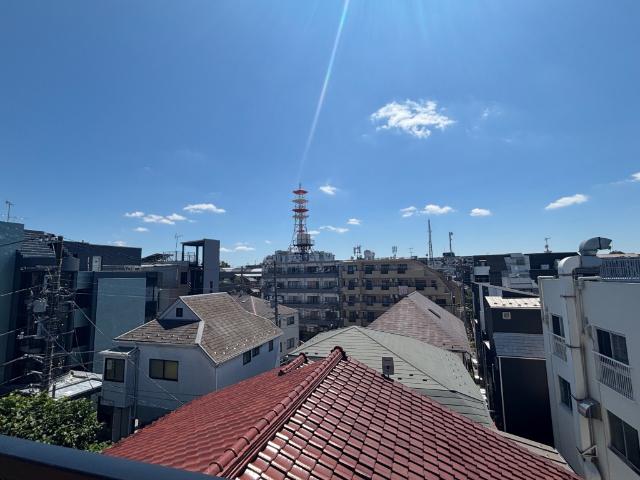 Ｌｏｔｕｓ学芸大学 眺望