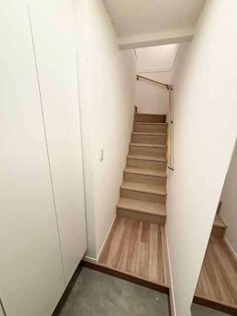 アミザーテ 玄関
