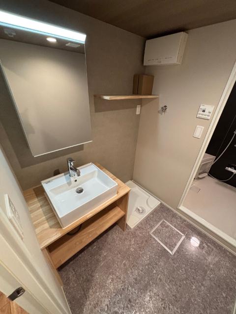 Ｌｏｔｕｓ学芸大学 洗面