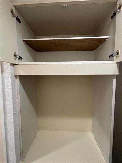江戸川区東小松川マンション 収納