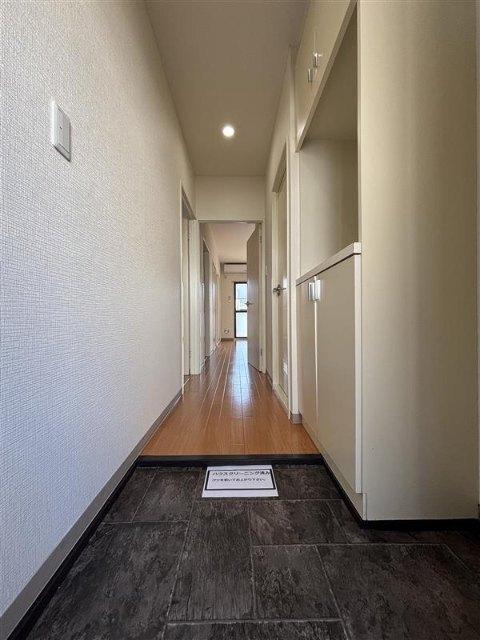江戸川区東小松川マンション 玄関