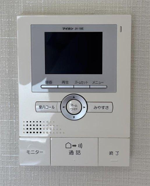 江戸川区東小松川マンション 設備