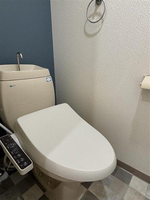 江戸川区東小松川マンション トイレ