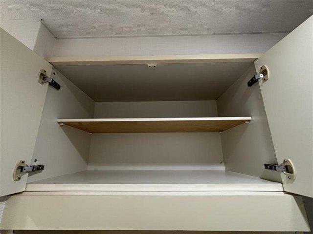 江戸川区東小松川マンション 収納