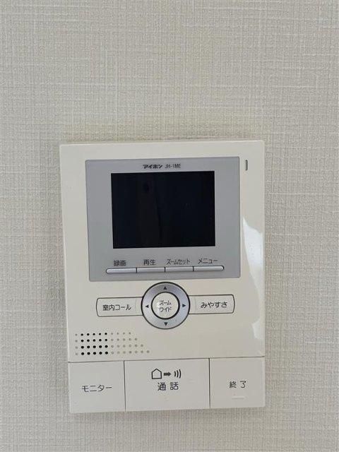 江戸川区東小松川マンション 設備