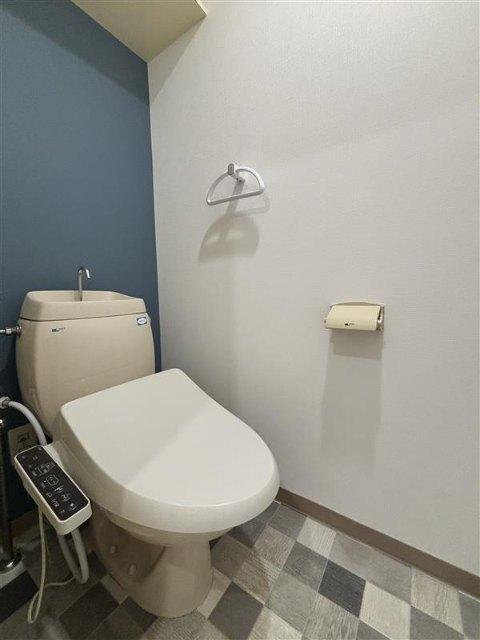 江戸川区東小松川マンション トイレ