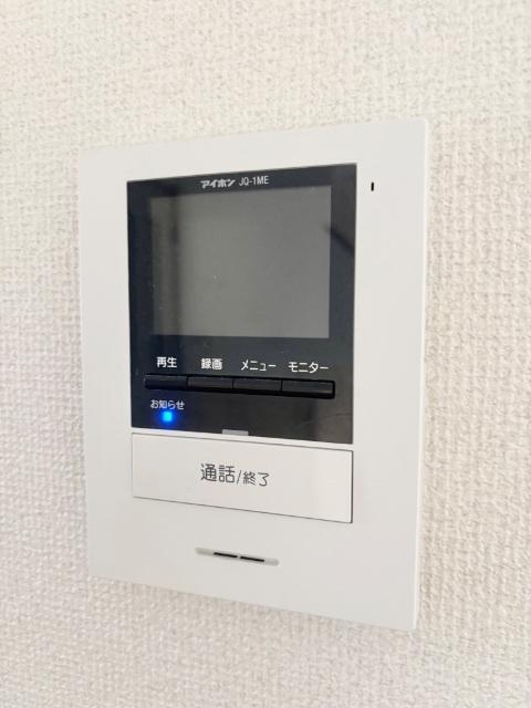 ガーデンアベニュー荏田東Ｂ棟（0101） セキュリティ
