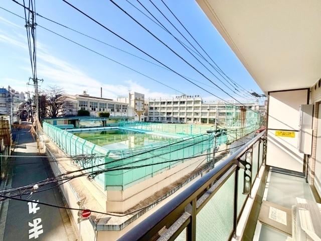 ウインベル平野（単身者限定）（0305） 眺望