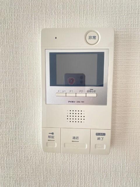 ウインベル平野（単身者限定）（0305） セキュリティ