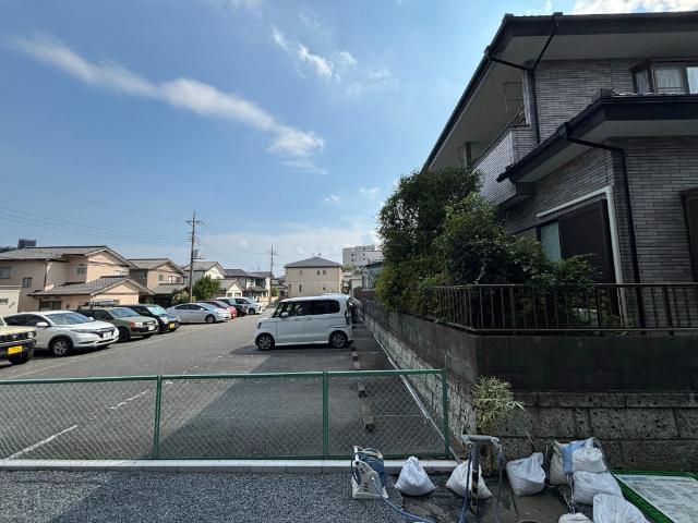 リュミエール成田 眺望