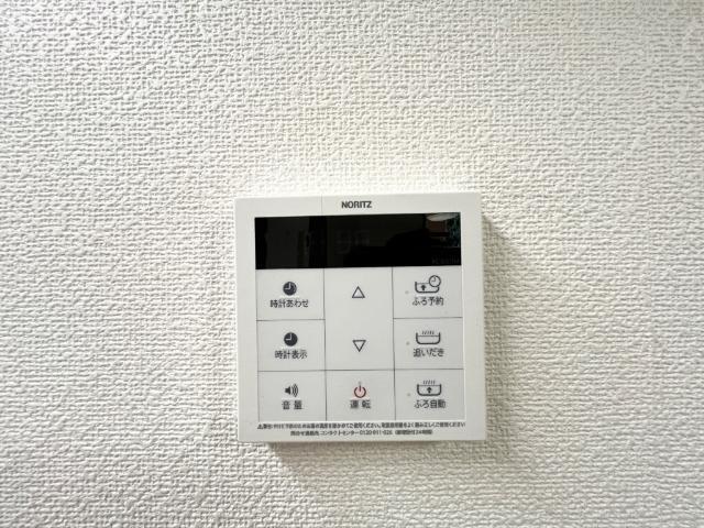 クレシア 部屋画像