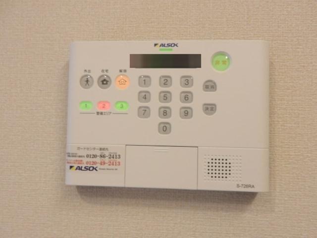 サンボナール（102） 部屋画像