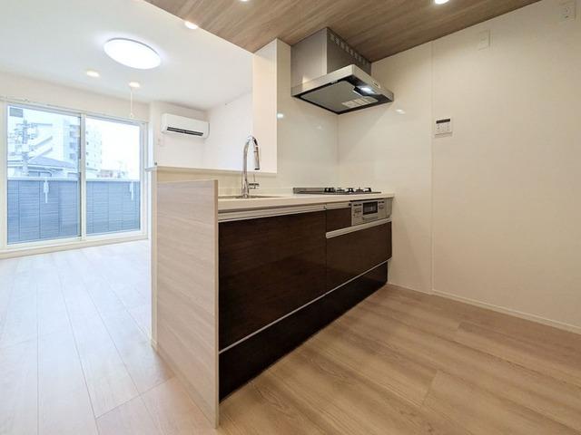セレスティア京島（302） キッチン