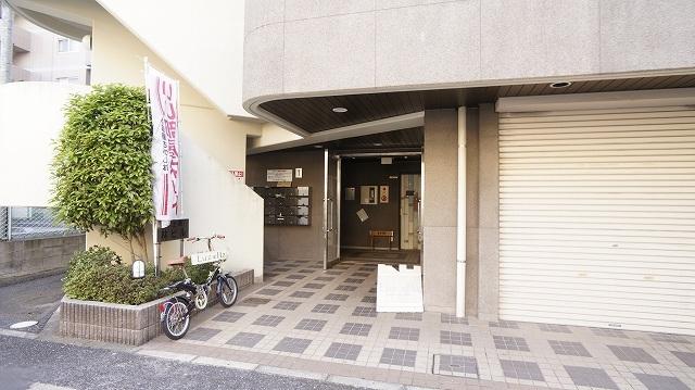 東上町林ビル（504） エントランス