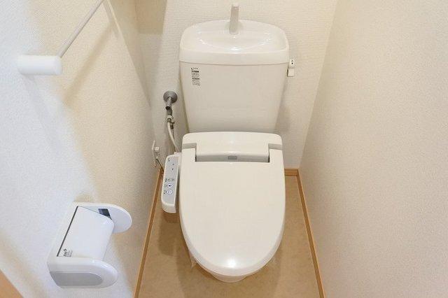 ベルナティオ（102） トイレ