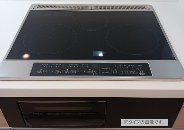 アルカディアⅢ（202） 設備