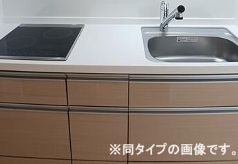 アルカディアⅡ（102） キッチン