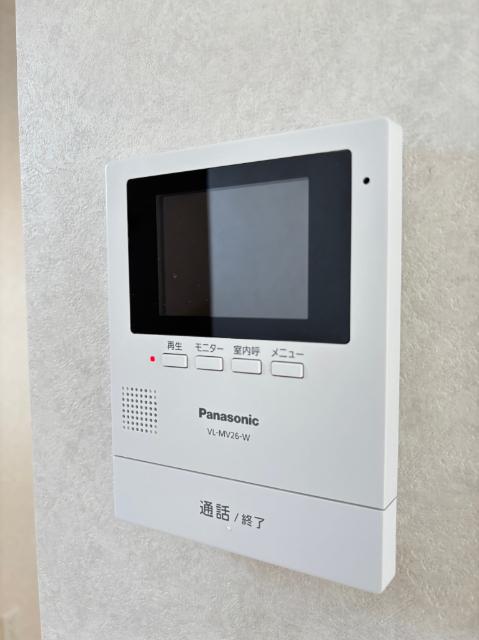 Ｋ’ｓ　ＳＱＵＡＲＥ　（CⅣ） セキュリティ