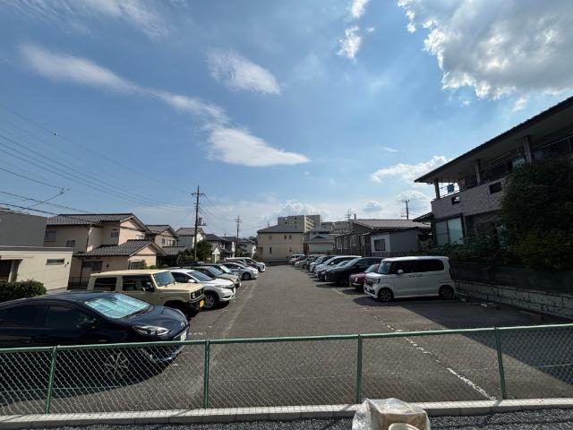 リュミエール成田 眺望