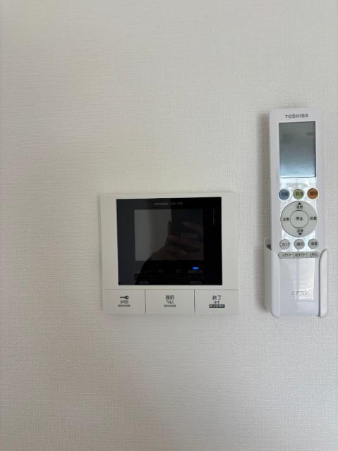 リュミエール成田 セキュリティ