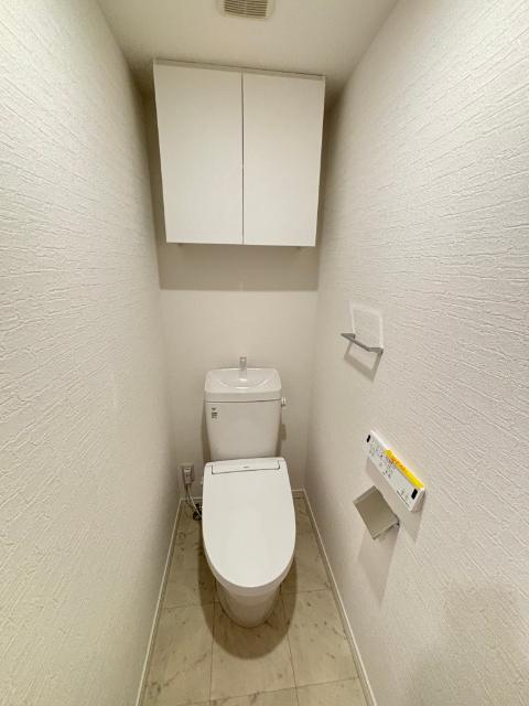 リュミエール成田 トイレ
