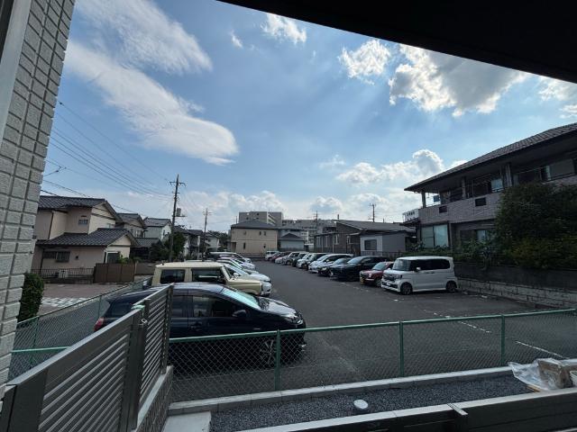 リュミエール成田 眺望