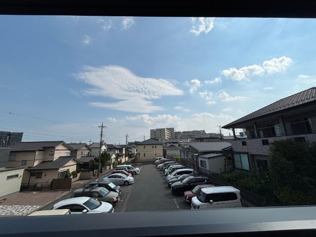 リュミエール成田 眺望