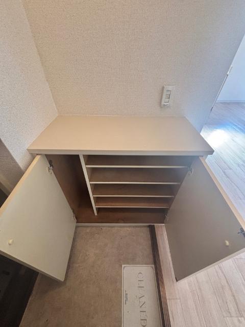 メゾンハイネス（0101） 収納