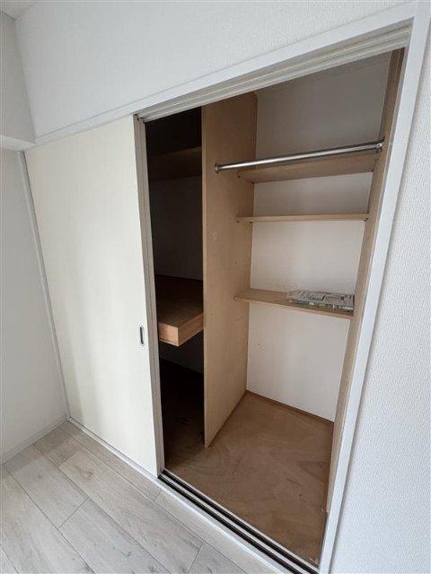 目黒ハイツ 収納