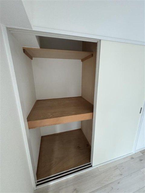 目黒ハイツ 収納