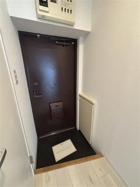 目黒ハイツ 玄関