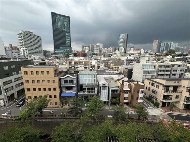 目黒ハイツ（0709） 眺望
