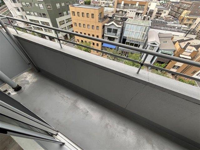 目黒ハイツ（0709） バルコニー