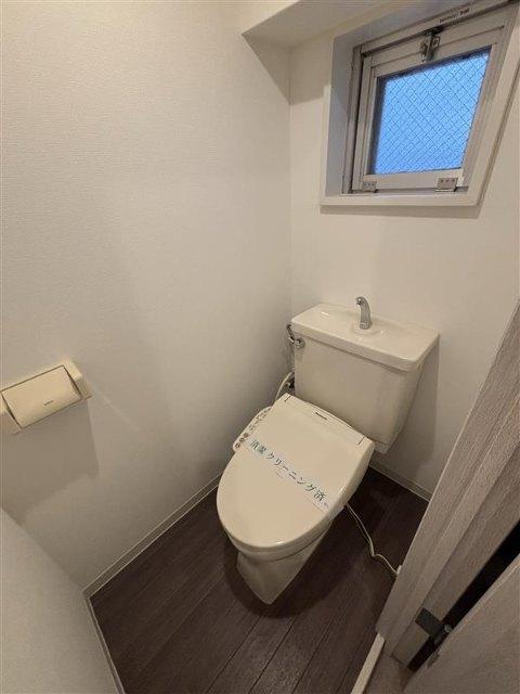 目黒ハイツ（0709） トイレ