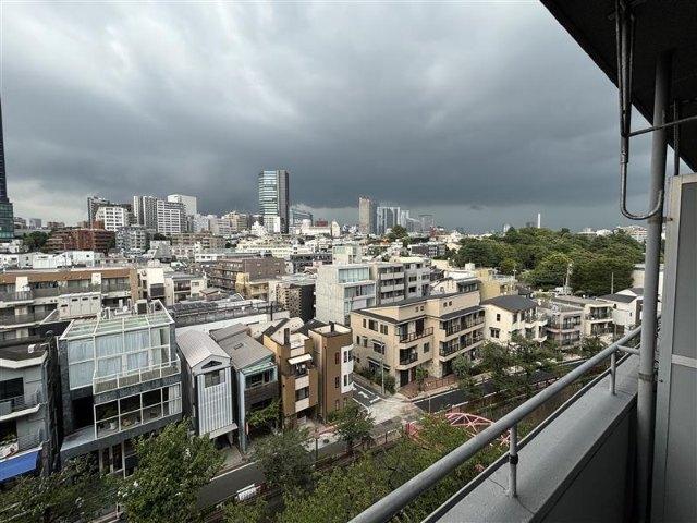 目黒ハイツ（0709） 眺望