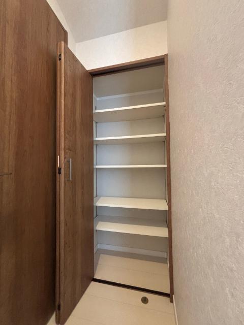 Ｋ’ｓ　ＳＱＵＡＲＥ　（SⅡ） 収納