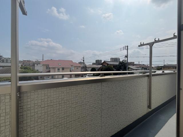 Ｋ’ｓ　ＳＱＵＡＲＥ　（SⅡ） バルコニー