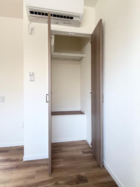 Ｗｉｓｔｅｒｉａ　Ｃｏｕｒｔ（0103） 収納
