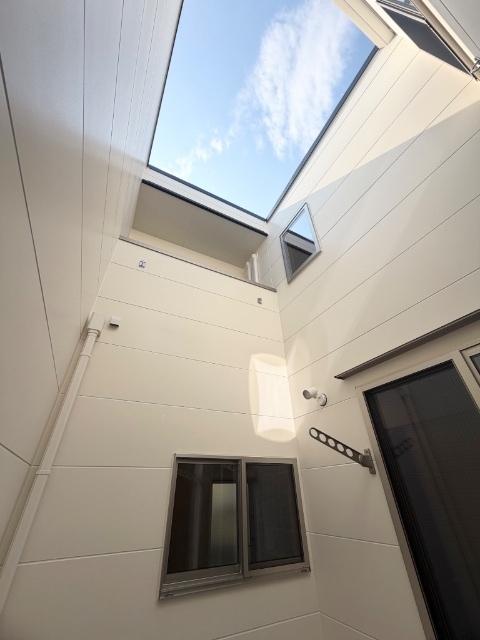 Ｗｉｓｔｅｒｉａ　Ｃｏｕｒｔ（0103） 眺望