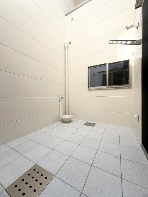 Ｗｉｓｔｅｒｉａ　Ｃｏｕｒｔ（0103） 庭