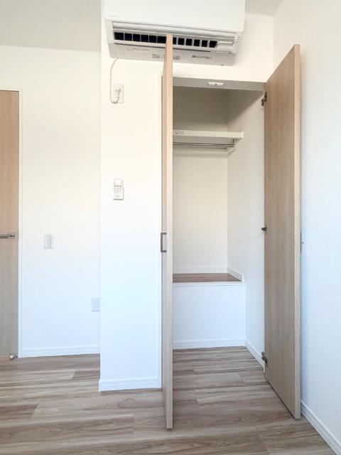 Ｗｉｓｔｅｒｉａ　Ｃｏｕｒｔ（0106） 収納