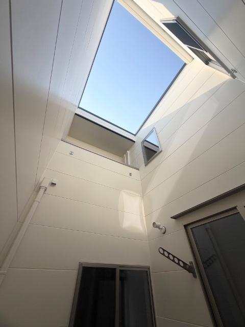 Ｗｉｓｔｅｒｉａ　Ｃｏｕｒｔ（0106） 眺望