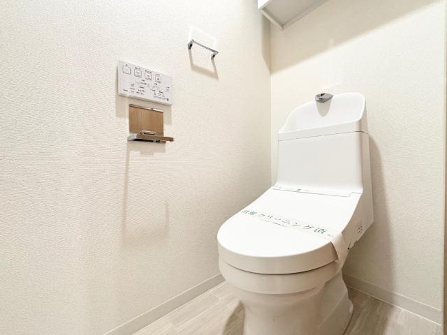Ｓｏｒａ　Ｎｉｗａ（000Ｂ） トイレ