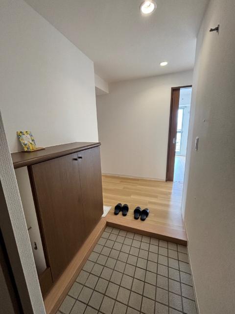 シーリアお台場一番街（ＳＡ借上）（2611） 玄関