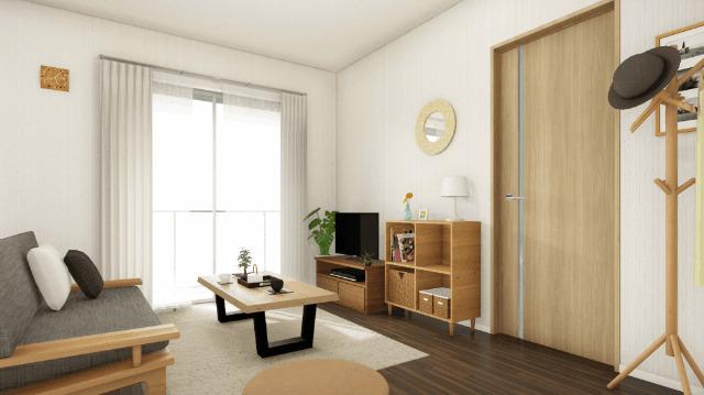 ル・ベルエール十条（0302） 部屋画像