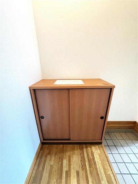 クリーンパレス（0101） 玄関